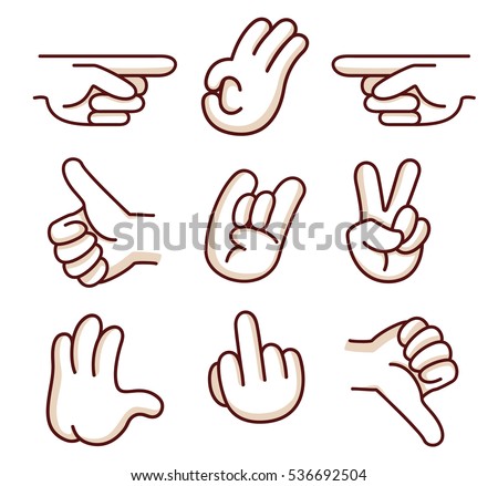 Good fuck you sign clip art This fuck you sign clip art
