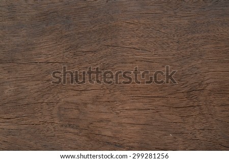 dark wooden texture