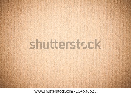 Paper texture or background. Beige color.