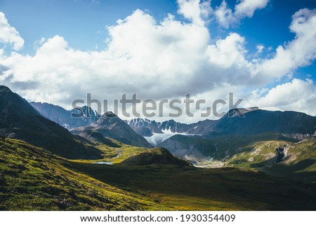 Similar – Image, Stock Photo Iceland Sky Landscape