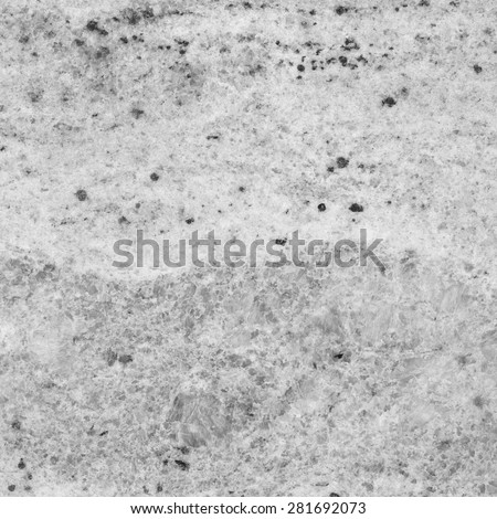 Granite texture. Natural gray granite background with pattern.