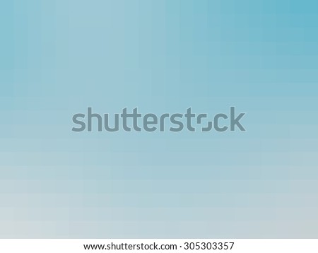 Abstract blue and gray grids and gradient background