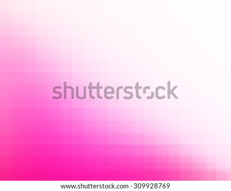 Abstract pink and white grids background