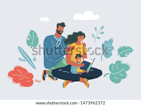 Parent And Child Reading Clipart Stunning Free Transparent Png Clipart Images Free Download