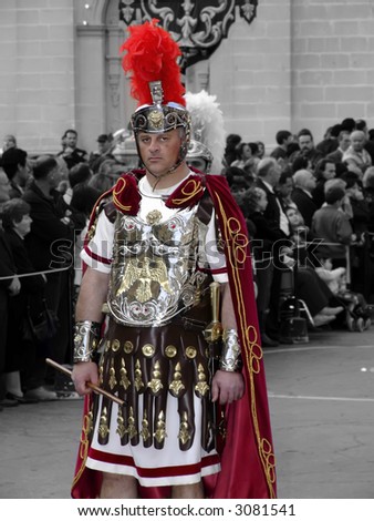 Spqr Series - Imagery Depicting Re-Enactment Of Roman Empire Legion ...