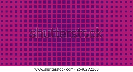 Square Shapes Vector Abstract Geometric Technology Extreme Sports Isolated on Light Background. Halftone Rhombus Retro Simple Pattern Backdrop. Tetragons Minimal 80s Style Dynamic Tech Wallpaper