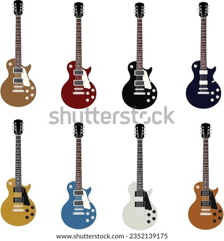 Gibson Les Paul Electric Guitar Models