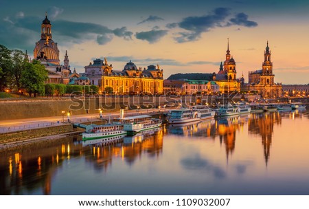 Similar – Image, Stock Photo baroque Old town Ancient