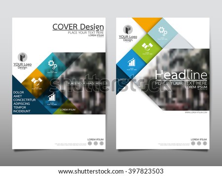 free annual report design vector download free vector art stock