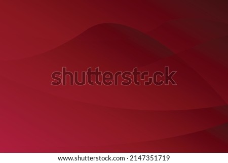 Abstract dark red background with abstract shapes