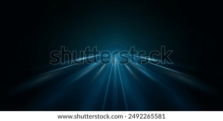 This is a modern abstract high-speed motion effect png. It is also a futuristic dynamic motion technology. It can be used as a banner or poster design background idea. Fast speed lines.