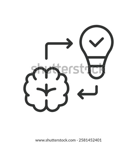 Similar – Image, Stock Photo Solution-oriented Conflict