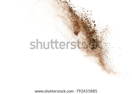 Similar – Image, Stock Photo Wet plant on sandy seashore