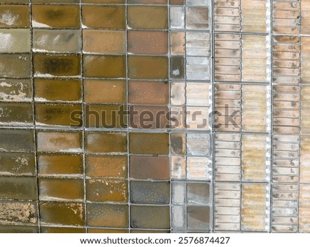 Similar – Image, Stock Photo salt extraction on the île de ré