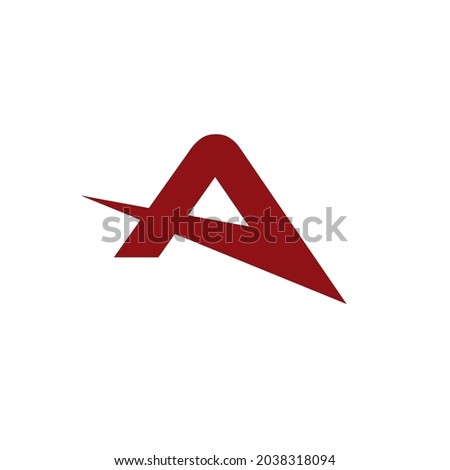 
A Aero Logo Design company logo