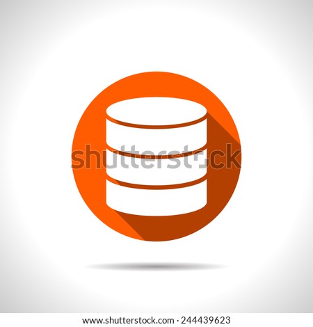 icon of database