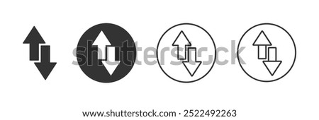 Download upload vector icon designs