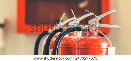 Similar – Foto Bild AUSSER BETRIEB Feuermelder