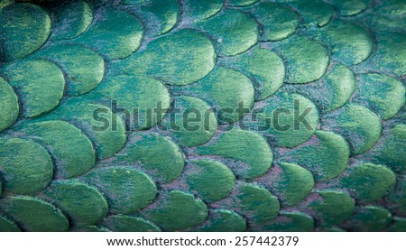 abstract Seamless snake skin, reptile scale