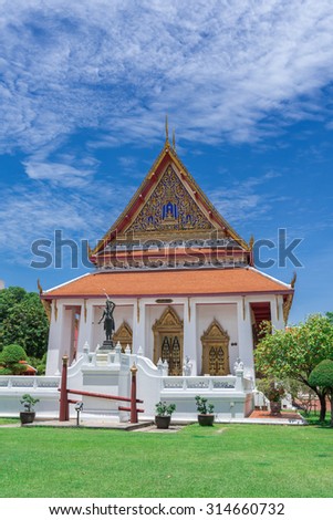 National museum  Bangkok, Thailand