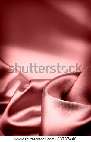 luxury claret silk background with place for text
