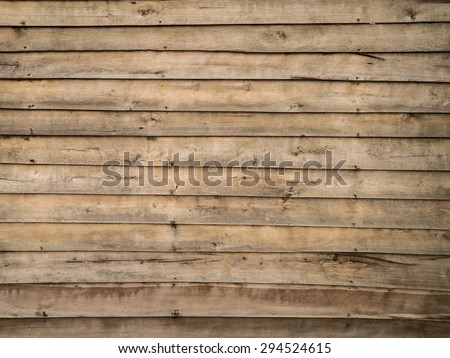 Old panel wood background