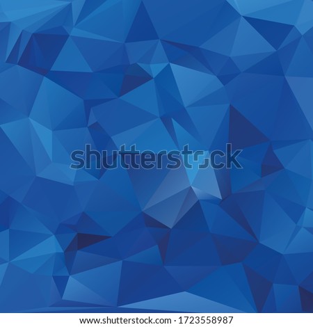 Triangle Pattern. Colorful gradient mosaic backdrop. Geometric hipster triangular background, vector. Vector illustration