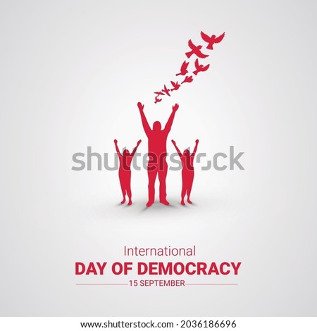 International Day of Democracy, Open freedom idea