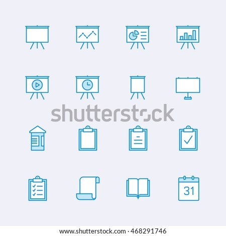 Multimedia icons