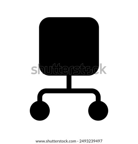 Database Icon Vector Symbol Design Illustration