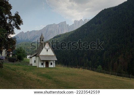 Similar – Image, Stock Photo little church