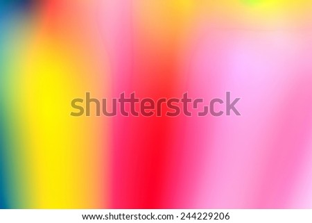 plain colorful vivid blurred light abstract background