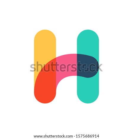 Rainbowcolored Logotypes | Download Free Vector Art | Free-Vectors