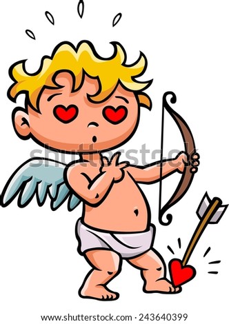 Cupid arrow