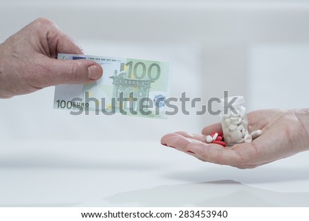 Struggling to pay for medications and hospital bills