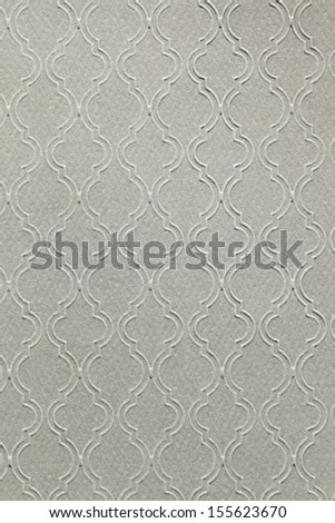Decorative background of old wallpaper