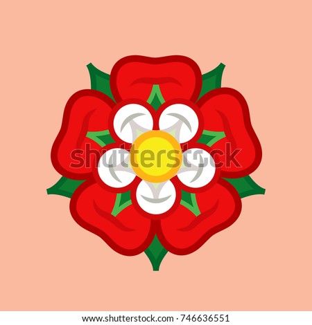 Rose (Queen of flowers). 
Flower from The Garden of Eden; Paradise flower. 
The symbol of love and passion, beauty and perfection; also heraldic emblem.