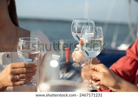 Image, Stock Photo glitter Lifestyle Party