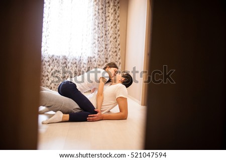 Phrase... super, Naked couple kissing couch opinion you Something is. Naked couple kissing couch opinion obvious