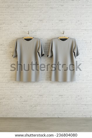 t shirt-gray