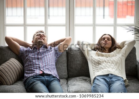 Similar – Image, Stock Photo air cushions
