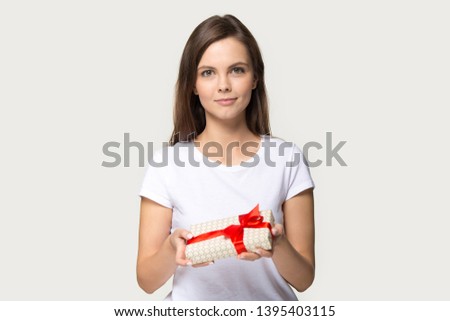 Image, Stock Photo Especially dear Cute