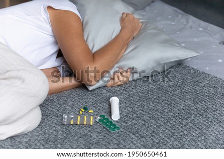 Similar – Image, Stock Photo Strong woman with med ball