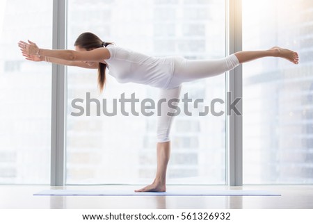 Similar – Image, Stock Photo portrait of teenager III