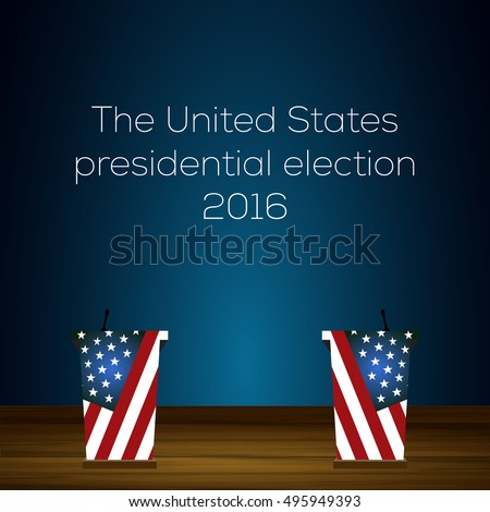 The united states presidential election 2016