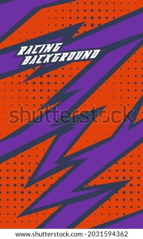 Abstract geometric backgrounds for sports and games.