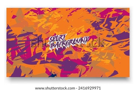 Colorful abstract background with vibrant paint strokes. Suitable for social media, event posters, and artistic designs to add visual interest.