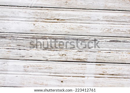 Wooden parallel desks texture.