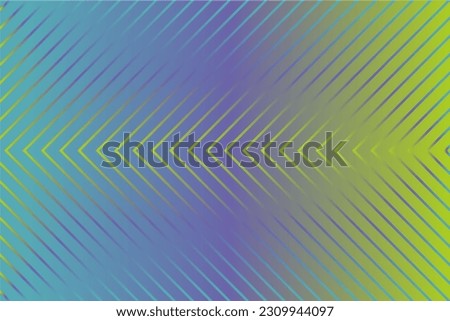 Gradient blue green background with stripe watermark. Simple and minimalist template for presentation, banner, wallpaper, flyer, leaflet, and more.