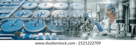 Similar – Image, Stock Photo metropolitan plant Plant